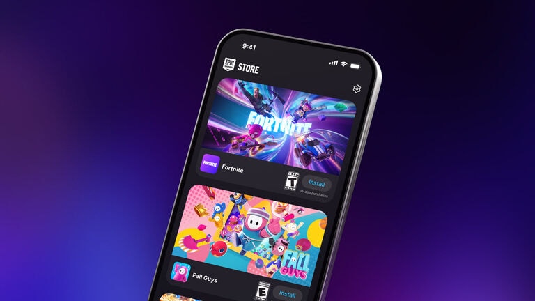 Fortnite Makes iPhone Return