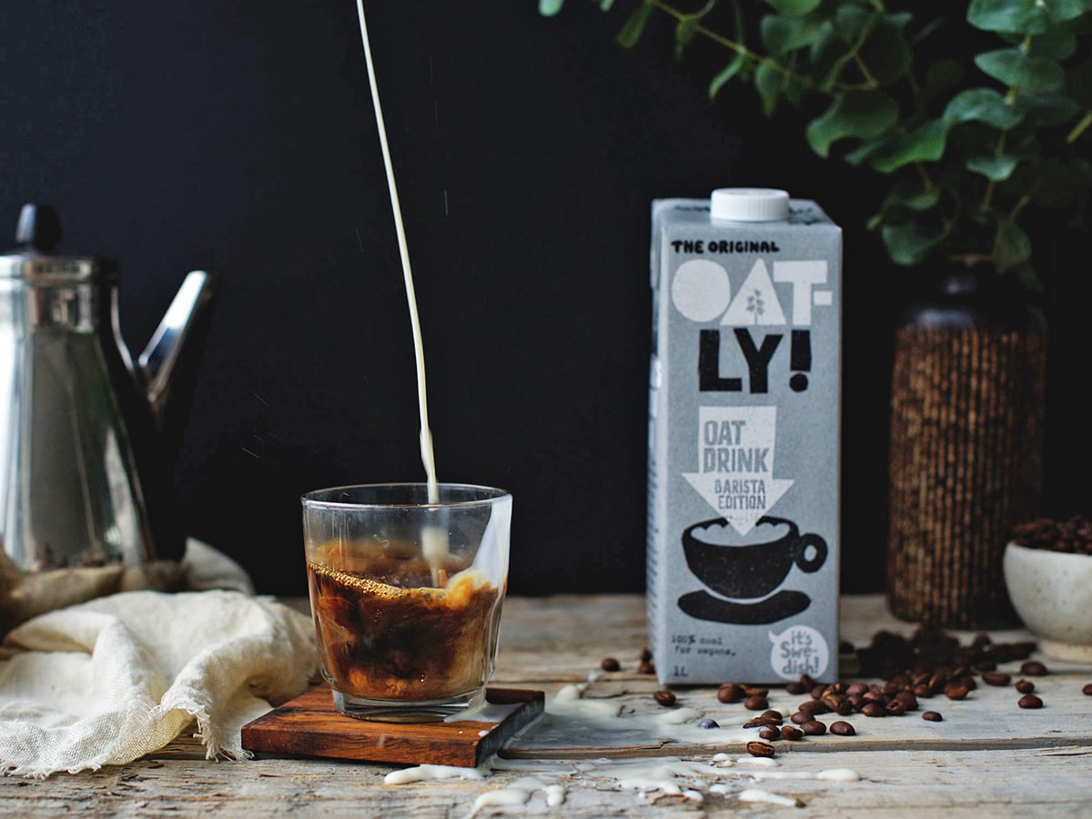 Oatly’s big splash IPO