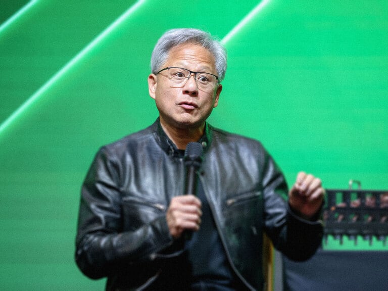 Nvidia Takes Crown