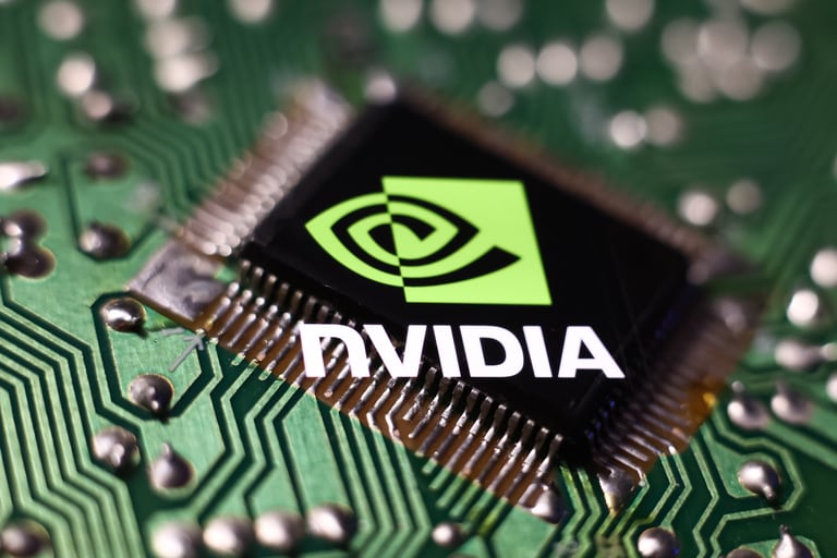 All eyes on Nvidia Q2 results