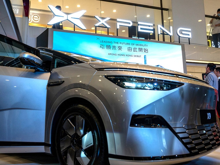 Can Full Self-Driving Recharge XPeng’s Share Price?